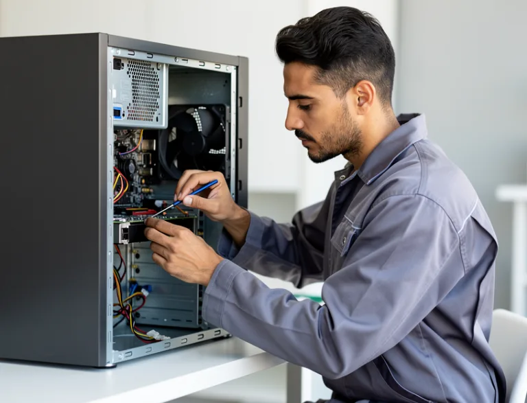 Riparazione Computer servizio a Asti